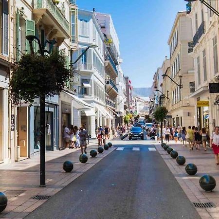 Studio 6Minutes Croisette คานส์ ภายนอก รูปภาพ